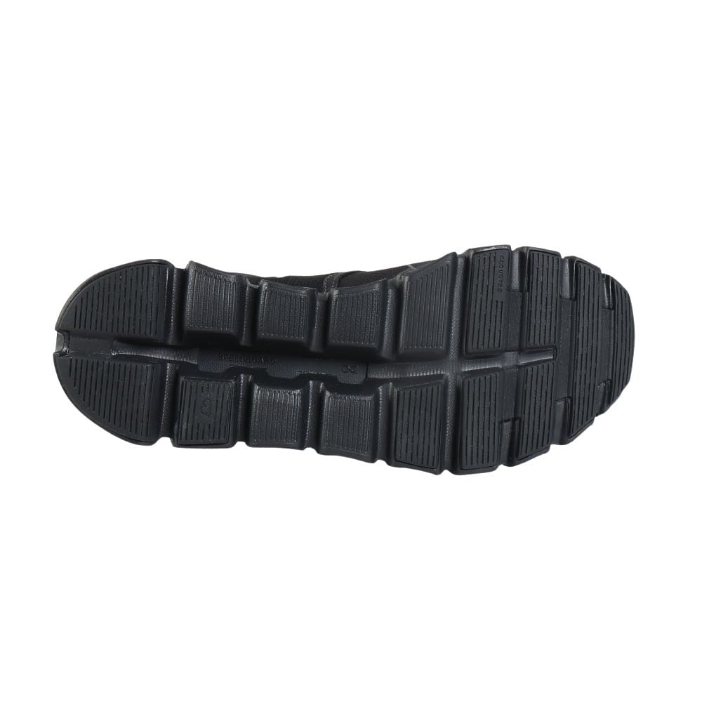 On Cloud 6 Waterproof Running Size Cm Shoes, Women's, Black, 25.0