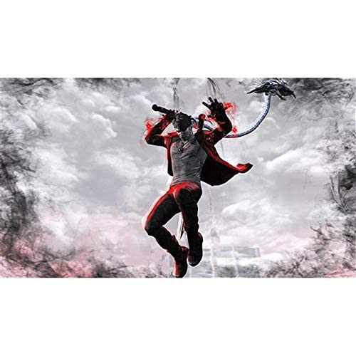 DMC Devil May Cry Definitive Edition (Imported: North America) - PS4