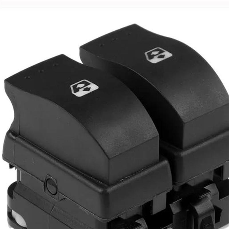 R2-Power Window Control Switch Regulator Button For Renault Laguna MK2 Megane MK2 8200187263