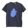 MONCLER GENIUS x JW ANDERSON 2021 Navy x Blue T-shirt tops XS NavyUsed