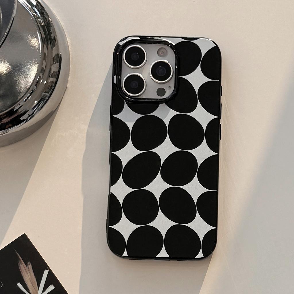 Premium Design 15promax Apple 16 Mobile Phone Case Suitable for IPhone 13 Personality Circle 11 Silicone Sleeve 12