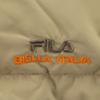 FILA snow board Wear Setup LL Beige Skiing Women Used