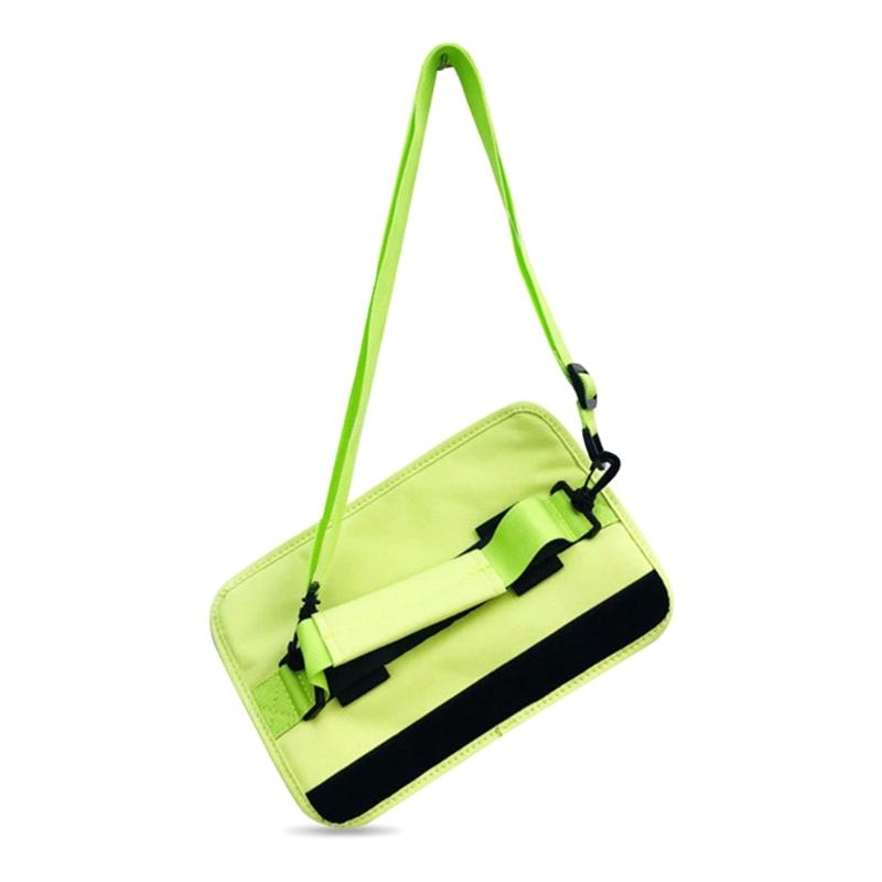 Golf Club Bag Lightweight Nylon Golf Club Carrier Bag Golf Training Organizer