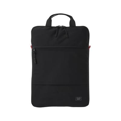 Nakabayashi Digio2 Laptop Inner Bag, 13.5-inch, Water-Resistant Stretch, Black, Z9255