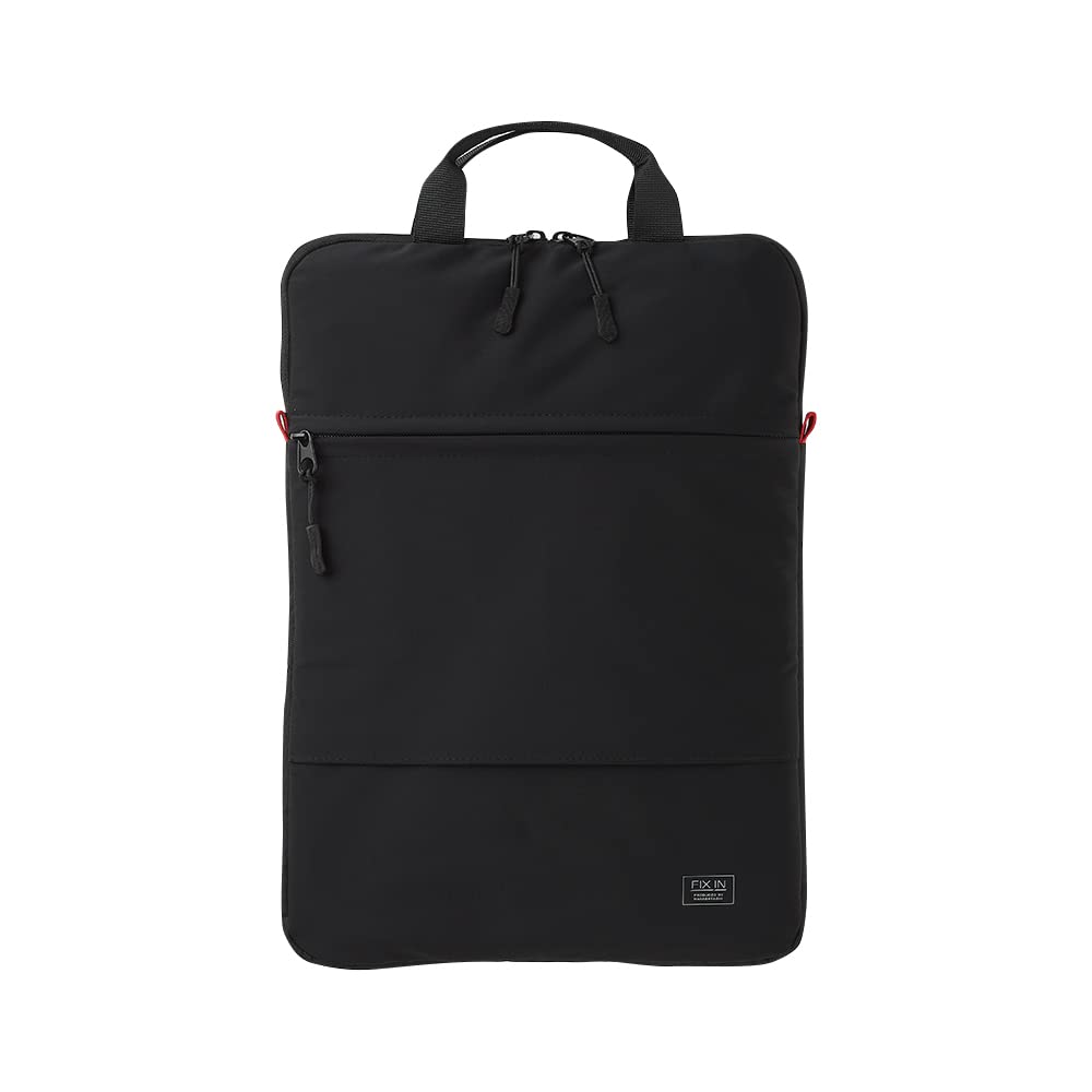 Внутренняя сумка для ноутбука Nakabayashi Digio2, 13,5 дюйма, Водостойкая, Эластичная, Черная, Z9255