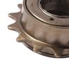 Steel Bike Road Bicycle Freewheel Replacement 12/14T Tooth Single Speed Fixie Flywheel Cycling Modified Accessories