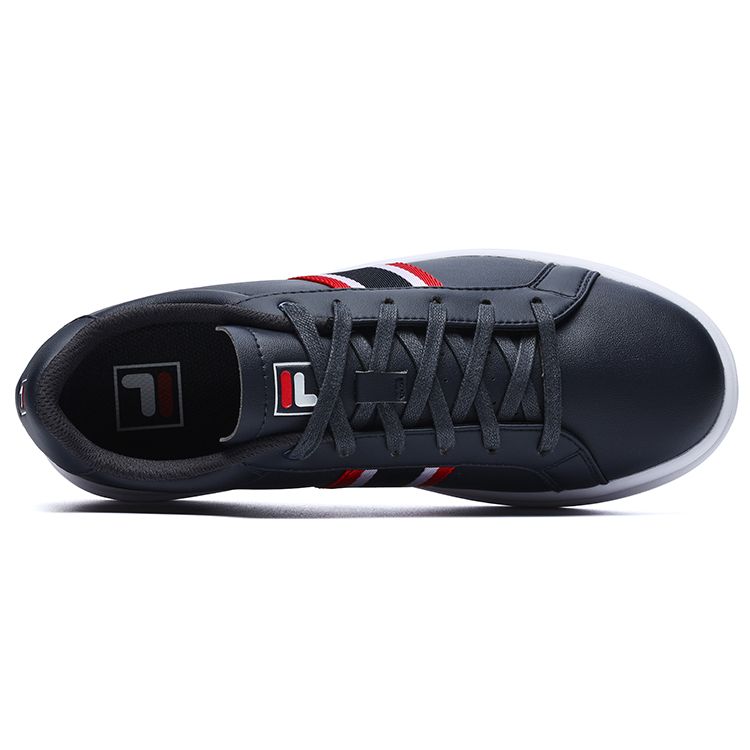 FILA Vigor Retro Casual Low-Top Sneakers Women sneakers Legendary-Blue F12W232208FNV