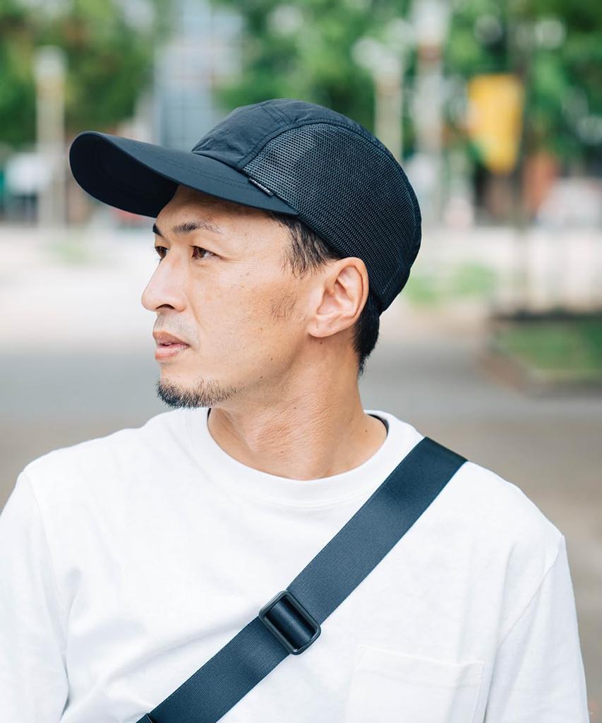 Nakota Outdoor Field Jet Camper Mesh Hat for Men and Solid UV Mountaineering Size Fits Most Cap, Cap, Women, 5-Panel, Breathable, Color, Protection,