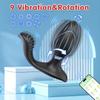 360° Rotation Butt Plug for Men Women Wiggle Anal Vibrator Gay Anal Plug Anal Stimulation App Control Adult  Sex Toy for Couples