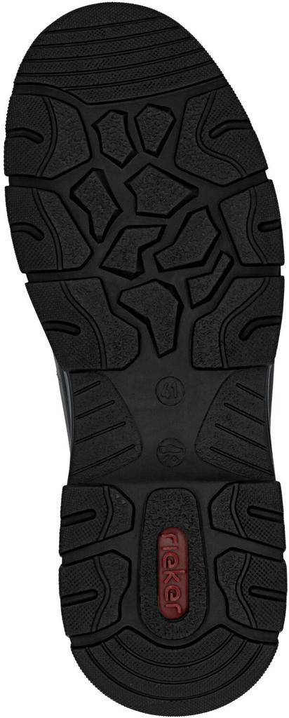 Rieker Lace-up Boots (RIEK406181) Gray