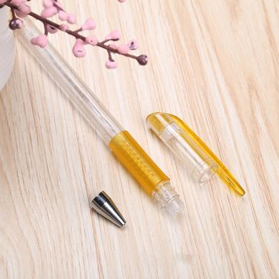 Gel-Tintenstift Schnelltrocknender Tintenstift 0,8 mm Spitze Kugelschreiber Gerader Flüssiggel-Tintenstift Set zum Schreiben Journaling