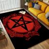 Dark Symbol Living Room Nonslip Area Rug Soft Carpet For Bedroom Game Playroom Sofa Office Home Decor Doormat Christmas Gift C9261260