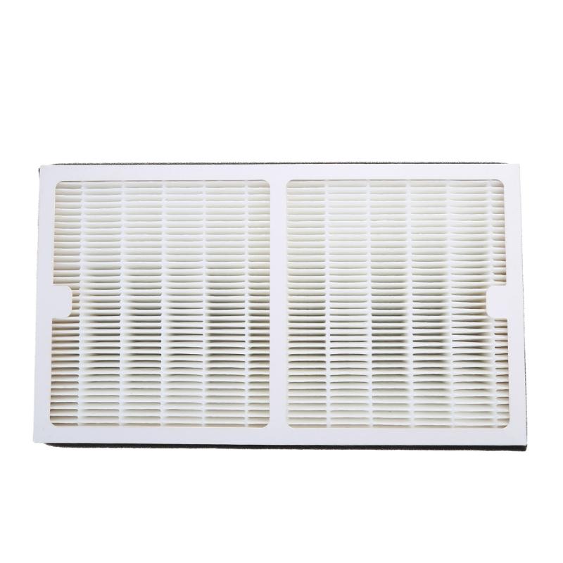 2 Set Plastic Air Cleaners Filter Air Cleaners Replacements Air Purifier Accessory Plastic Filter Plastic Material
