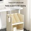 Pinhuan Multifunctional Pegboard Storage Shelf