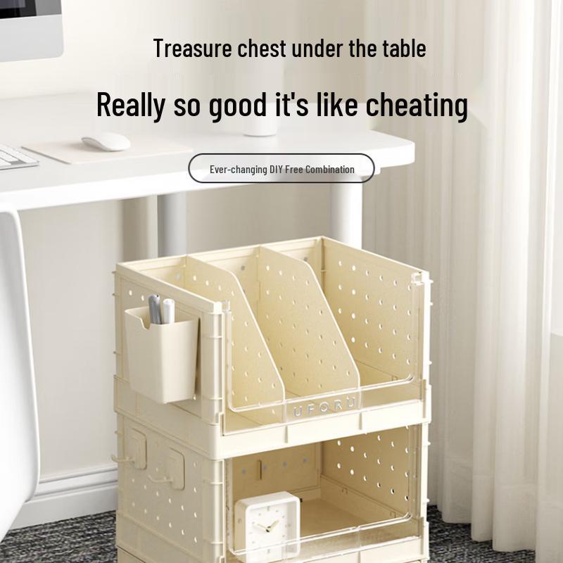 Pinhuan Multifunctional Pegboard Storage Shelf