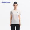 Decathlon Women's Merino Wool Short Sleeve Hiking T-Shirt