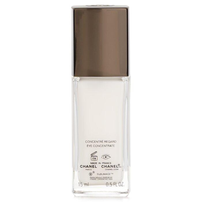 CHANEL Submersion Le Serum YEUX Eye Concentrate