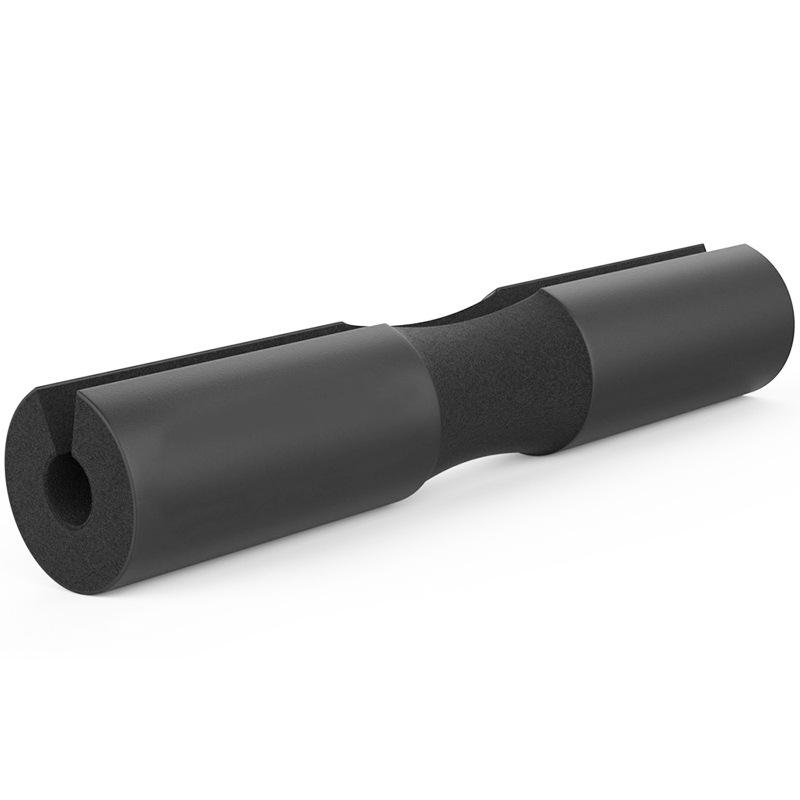 Foam Barbell Squat & Hip Thrust Shoulder Neck Pad for Weightlifting.