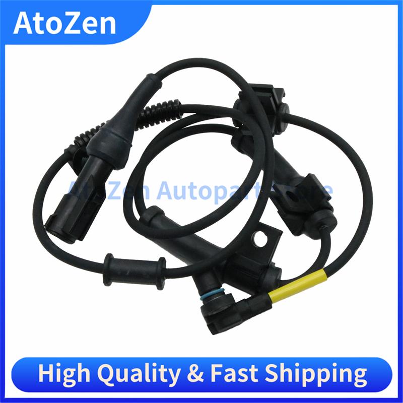 New ABS Speed Sensor Front Left Right for Ford F250 F350 4 X 4 Super Duty 6C3Z-2C204-BA 5C3Z-2C204-BA 7C3Z-2C204-B AC3Z-2C204-A