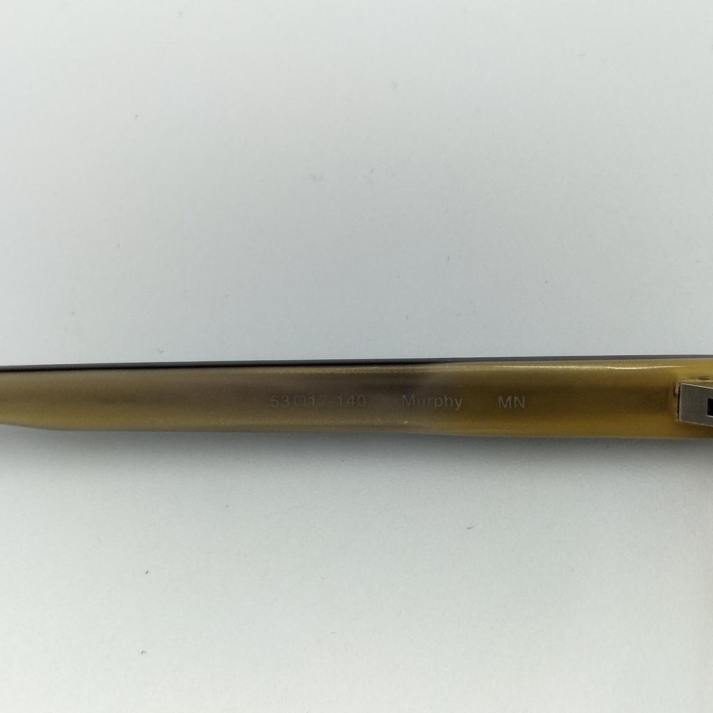 Used OLIVER PEOPLES MURPHY glasses