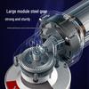 Dongcheng Industrial Grade Angle Grinder CN plug (adapter included)