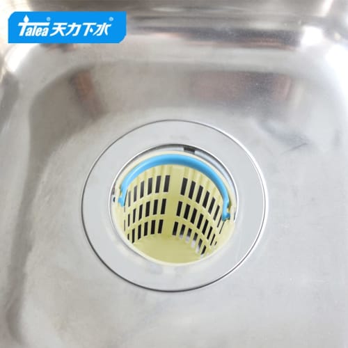 Talea Drain Drainer/Garbage Organizer, Sink Basket, Kitchen Drain Garbage Disposal