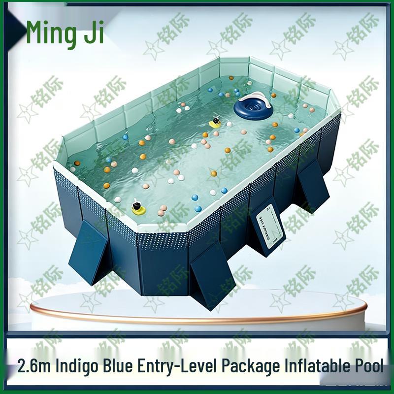 Mingji Easy Setup Outdoor Swimming Pool