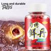 Bass Fishing Scented Lure 1/2/3 Bottles Particle Long Lasting Flavor Carp Easy-to-hook Bait Hook Ball Freshwater Saltwater Universal Accessories