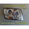 Ultra Bright Dual Beam LED Headlight for H4 Trailer Modification