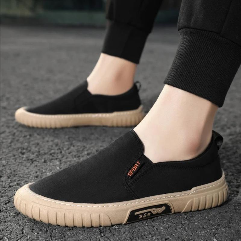 2026 Loafers Men's New Fashi Style Men's Shoes Versatile Comfortable Casual Slip-On Shoes Sneakers for Men Zapatos Casuales