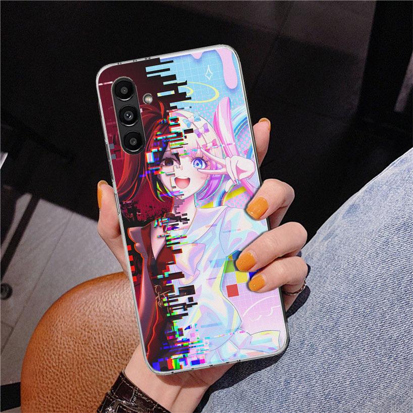 Needy Girl Streamer Overload Phone Case For Samsung Galaxy A17 A16 A15 A14 A13 A57 A56 A55 A54 A53 A37 A36 A35 A34 A33 A26 A25 A