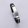 Oveallgo Sugarfirm Titanium Wristband Stainless Steel Electroplated Bracelets