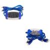 31BC Noise Sound 4 Channel RCA Ground Loop Isolator Noise Filters For Car