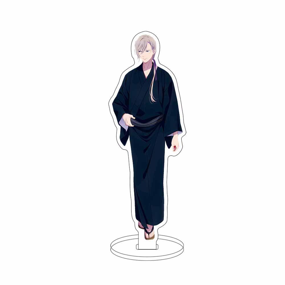 Cartoon Anime Del Giappone Il Mio Felice Matrimonio Figure Saimori Miyo Kudō Kiyoka Acrilico Espositori E Alzate Modello Piastra Scrivania Decor Cospaly Ventole Regalo