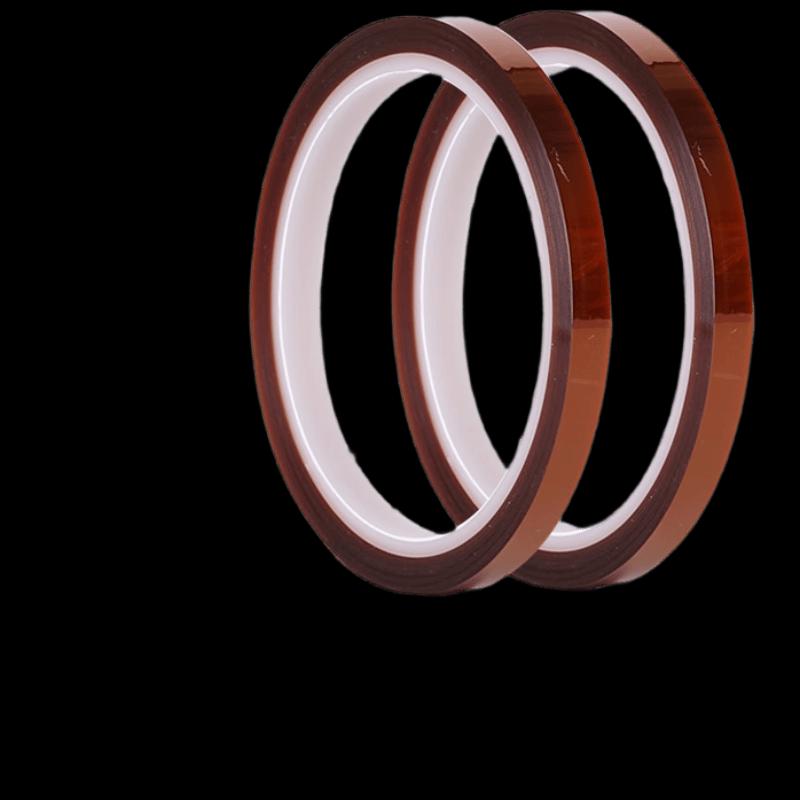 Gold Finger High-Temperature Polyimide Tape