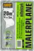 Protective Painting Foil 4 X 5m HARDY Standard