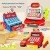 Children's Multi-functional Cash Register Toy for Role Play and Learning