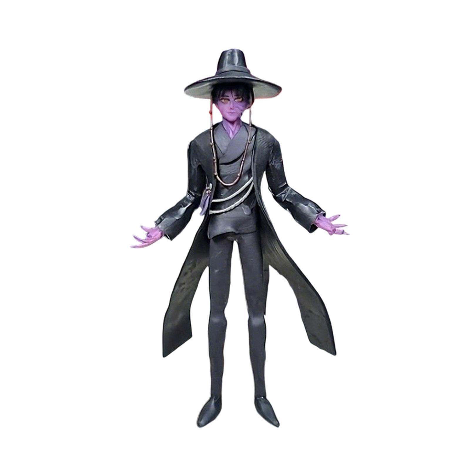 

1pcs 3D - Action Figure Game Peripheral Doll Model Ornaments One Size