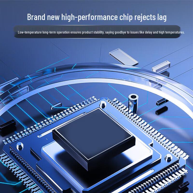 Lingxida 4K HDMI Video Capture Card with Loop-Out (CN version)