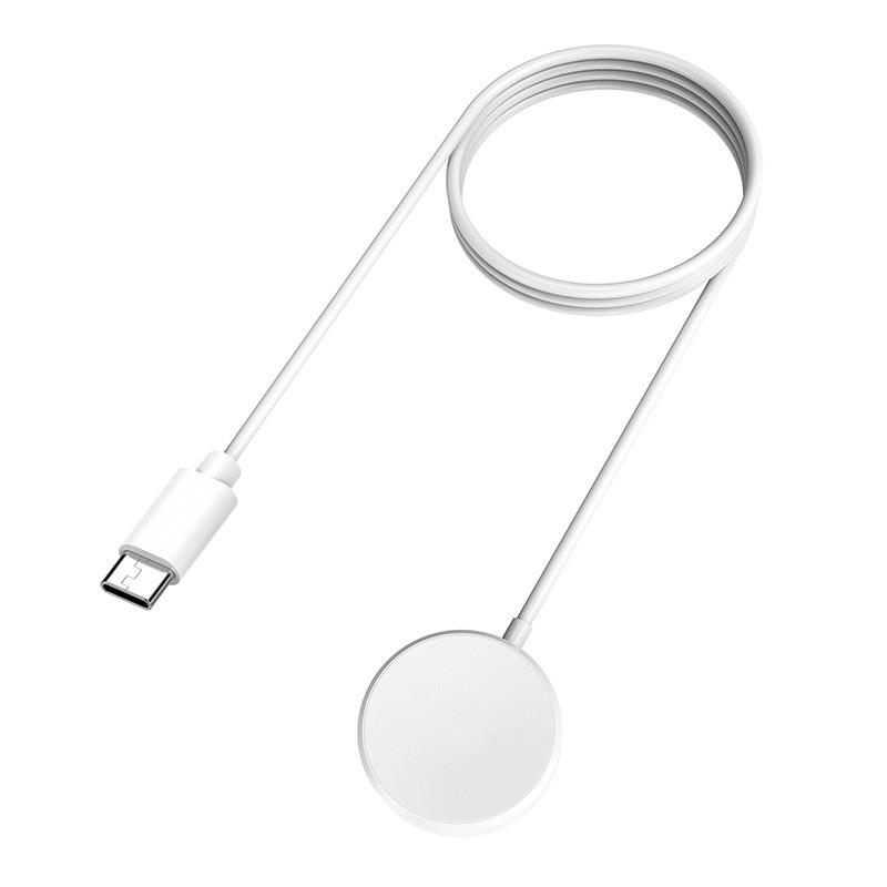 Bezprzewodowa ładowarka do zegarka Kompatybilna z Samsung Galaxy Watch 5 Pro 5/4/3 Active 2/1 Gear Sport/S3 Przenośna stacja dokująca do ładowania