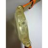 Used Swatch Watch Body Orange