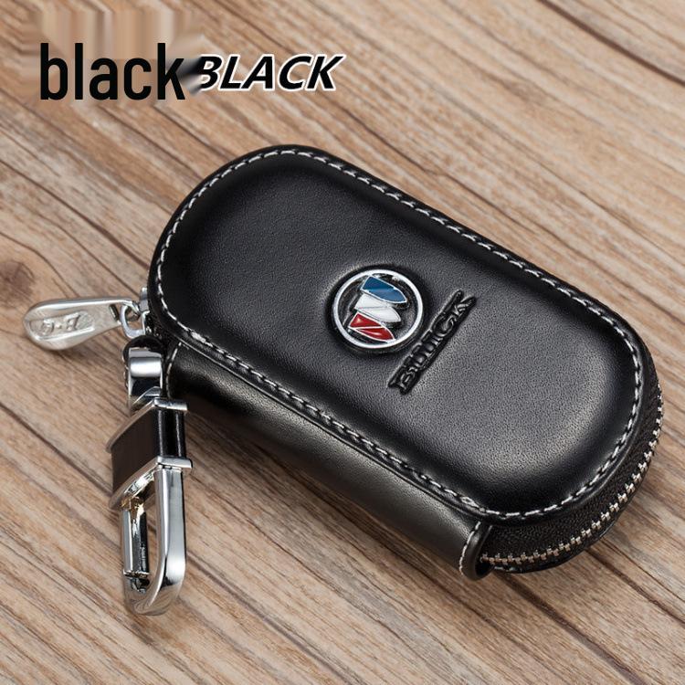 

Чехол для ключа Buick для Excelle, Verano, Envision, Regal, Encore, Чехол для пульта Litchi grain glossy: red