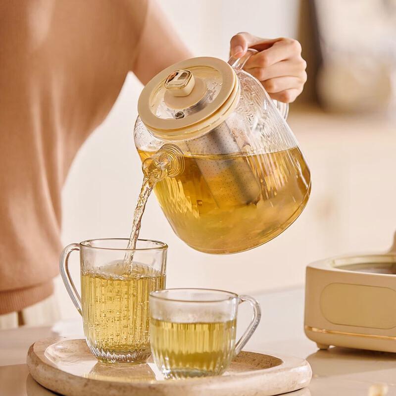 Corning World Kitchen 1.5L All-Glass Smart Health Kettle CN plug (adapter included)