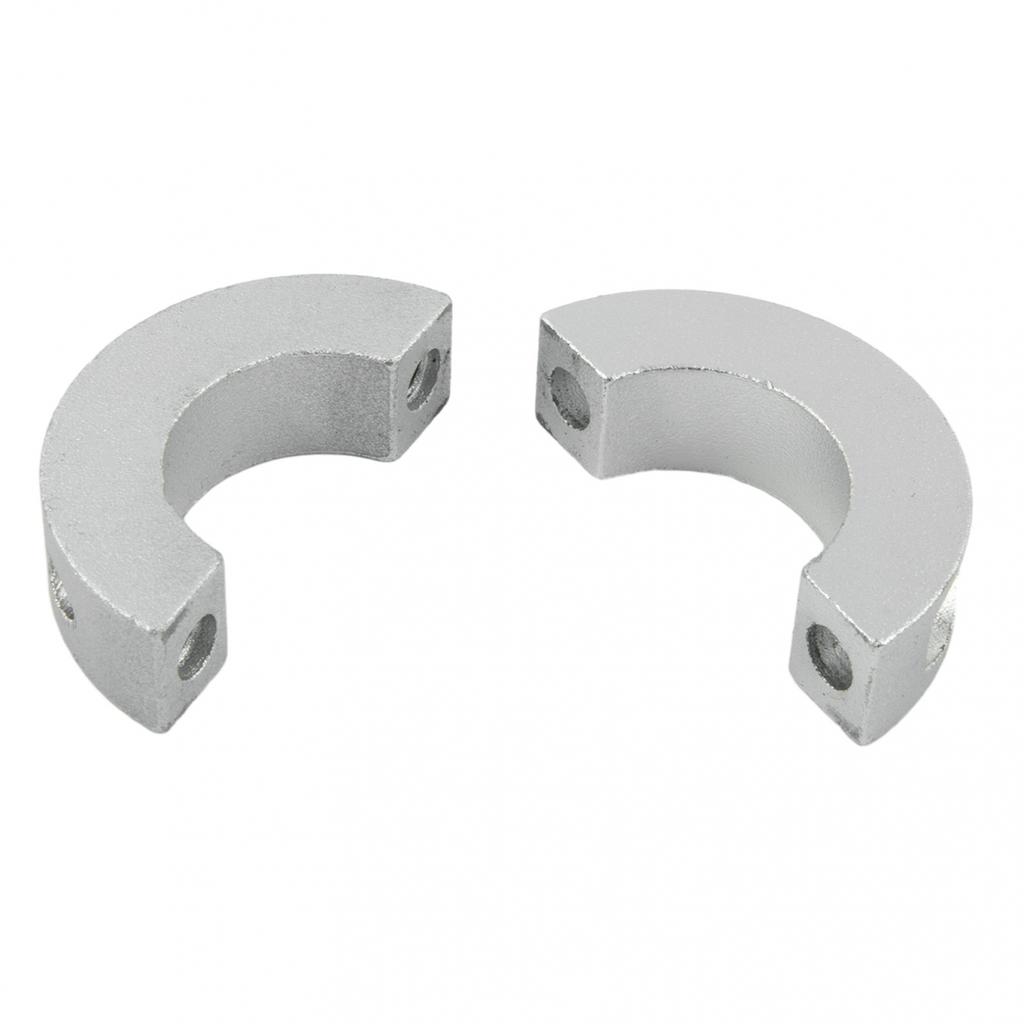 Clamp Ring Inside Interchangeable Normal Type Silver