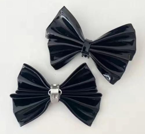 [TOKYO GOODS MARKT] [PureAribon] Mary-Jane-Pumps mit rundem Zehenbereich und Schleifen, Lolita-Schuhe (27,0 cm), Auch in Übergrößen erhältlich