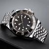 Tandorio 40mm Classic Business Retro Sapphire Glass 200m Waterproof Diver Men Watches Automatic NH35/PT5000/Miytota 8215 Move