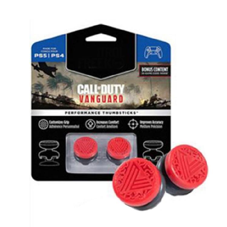 2Pcs/set Nonslip Joystick Covers For P4 P5 Controllers Silicone Button Caps Improved Flexibility and Gaming Comfort