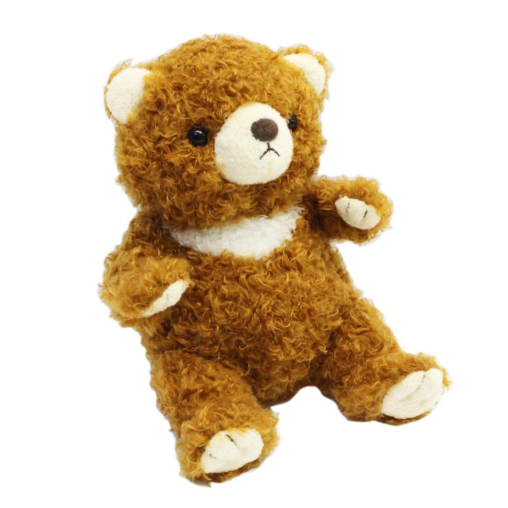 Shinada daccocco Bear stuffed toy 7 x 9 x 7 cm Goods Animal goods DCC-0168B