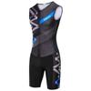 Pro Team Triathlon Suit Men's Cycling Jersey Skinsuit Jumpsuit Maillot Cycling Sets Ropa Ciclismo Bike Clothing