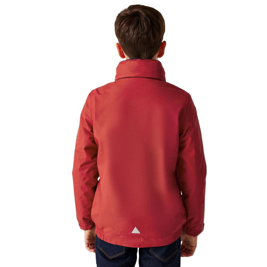 Regatta Professional Kids/Childrens Waterproof Windproof Dover Jacket